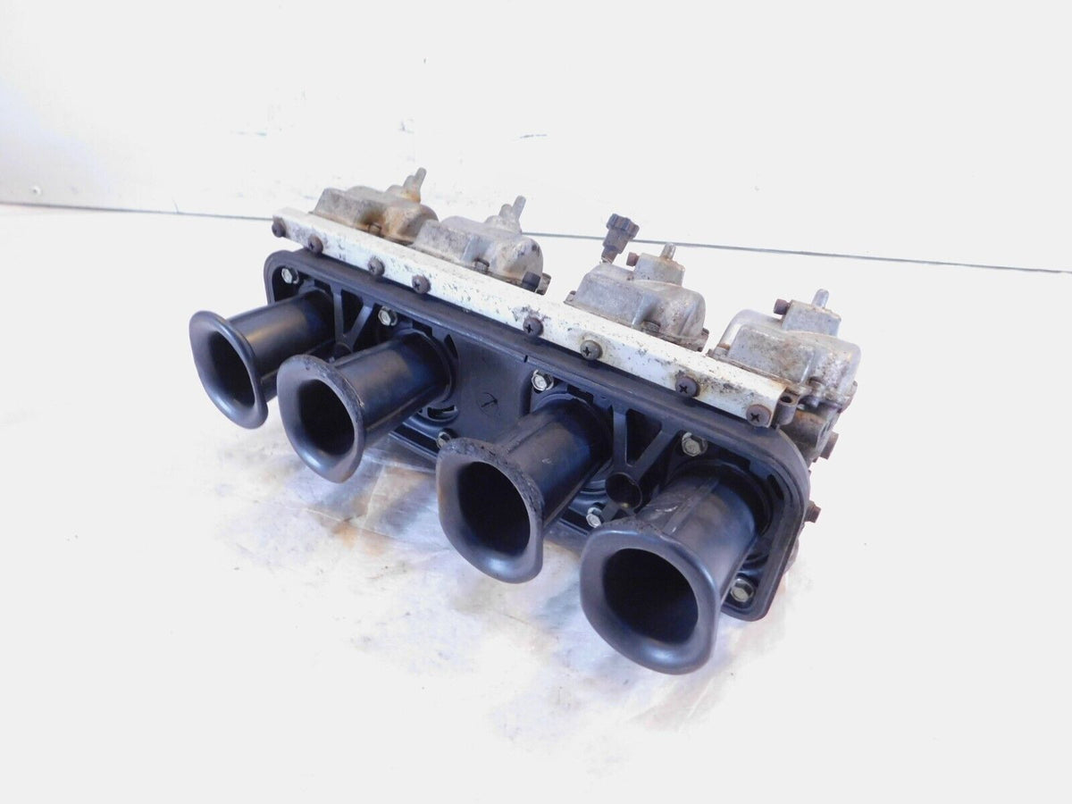 1990 1991 1992 1993 Kawasaki Ninja ZX6 ZX-6 ZX600 Air Intake Carb Carburetor - C3 Cycle