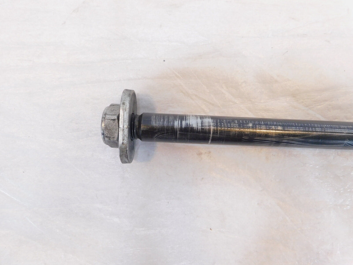 Indian Chief Chieftain Roadmaster & Springfield Rear Wheel Axle Bolt w/ Nut