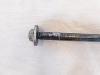 Indian Chief Chieftain Roadmaster & Springfield Rear Wheel Axle Bolt w/ Nut