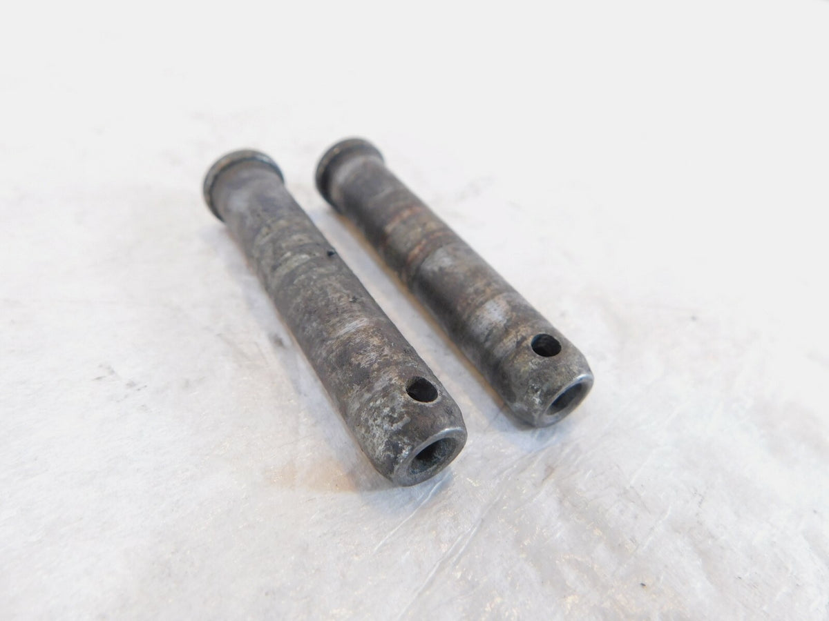 2003-2013 KTM 950 990 Adventure R/S Front Left/Right Footrest Foot Peg Pin Bolts - C3 Cycle
