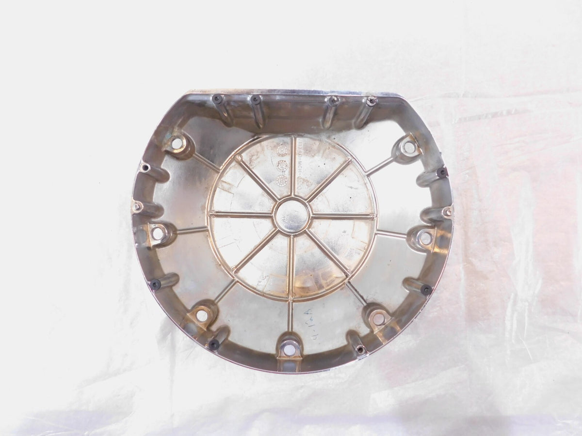 Honda VTX1800 VTX 1800 VTX1800S VTX1800R Chrome Right Engine Motor Clutch Cover - C3 Cycle