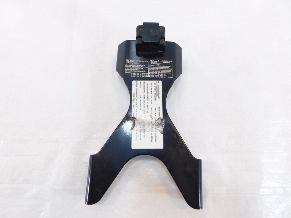 2002-2006 Victory V92 Deluxe & Touring Cruiser Rear Subframe Mount Bracket - C3 Cycle