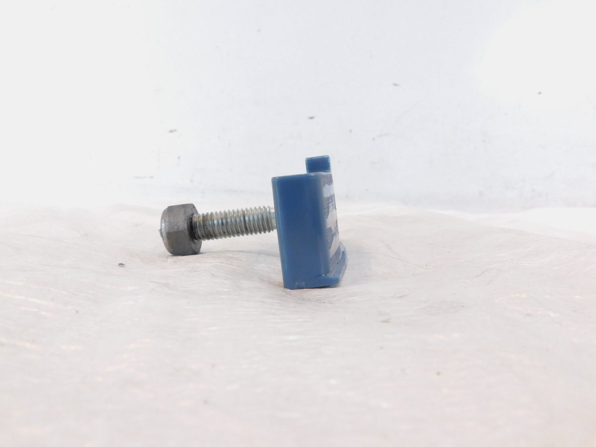 Harley Davidson Sportster 883 & 1200 Blue Primary Chain Tensioner 40039-02C - C3 Cycle