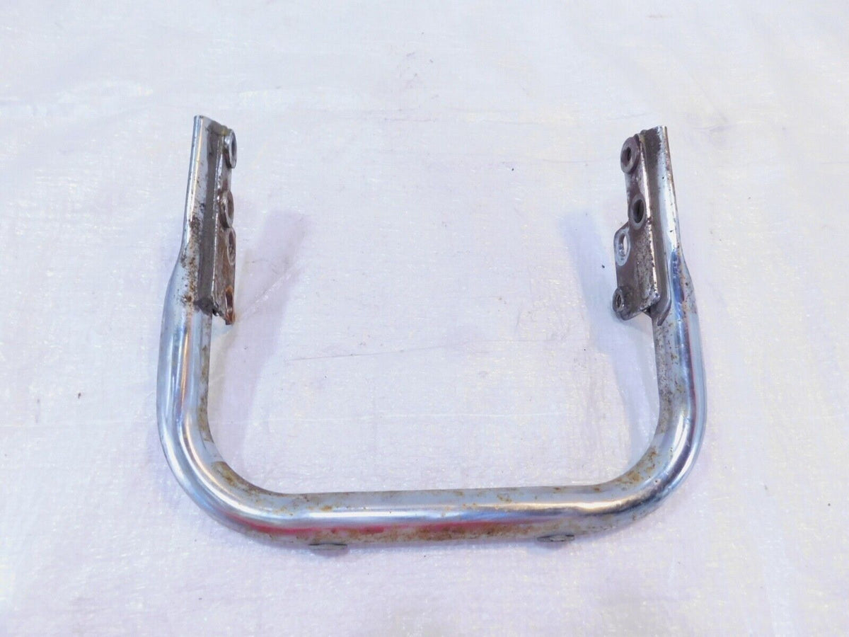 Harley Touring Road King Electra Glide License Plate Support Mount Tube Bracket
