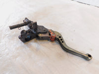 06-09 Aprilia Tuono 1000 1000R RSV1000 Front Brake Master Cylinder Pump & Lever