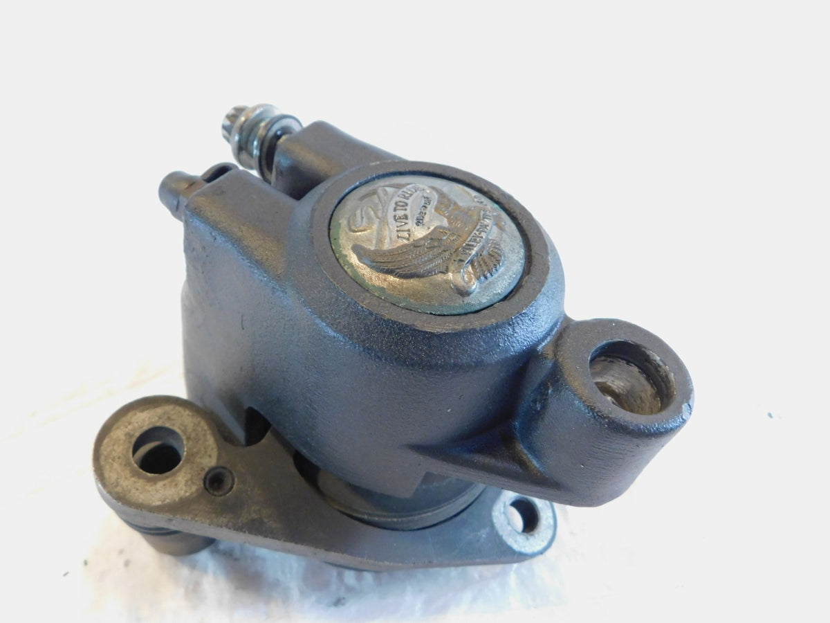 Harley Davidson Electra Glide Softail Dyna & Sportster Front Left Brake Caliper - C3 Cycle
