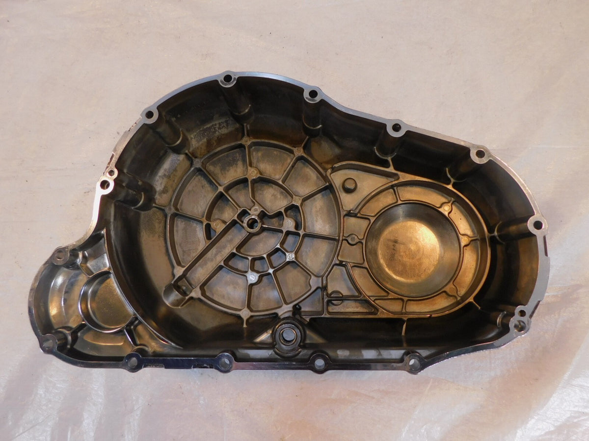 2014 14 Indian Chief Classic & Chieftain Left Engine Motor Primary Clutch Cover - C3 Cycle