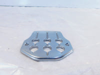 Victory Jackpot Hammer Kingpin & Vegas Speedometer Dash Indicator Light Bezel - C3 Cycle