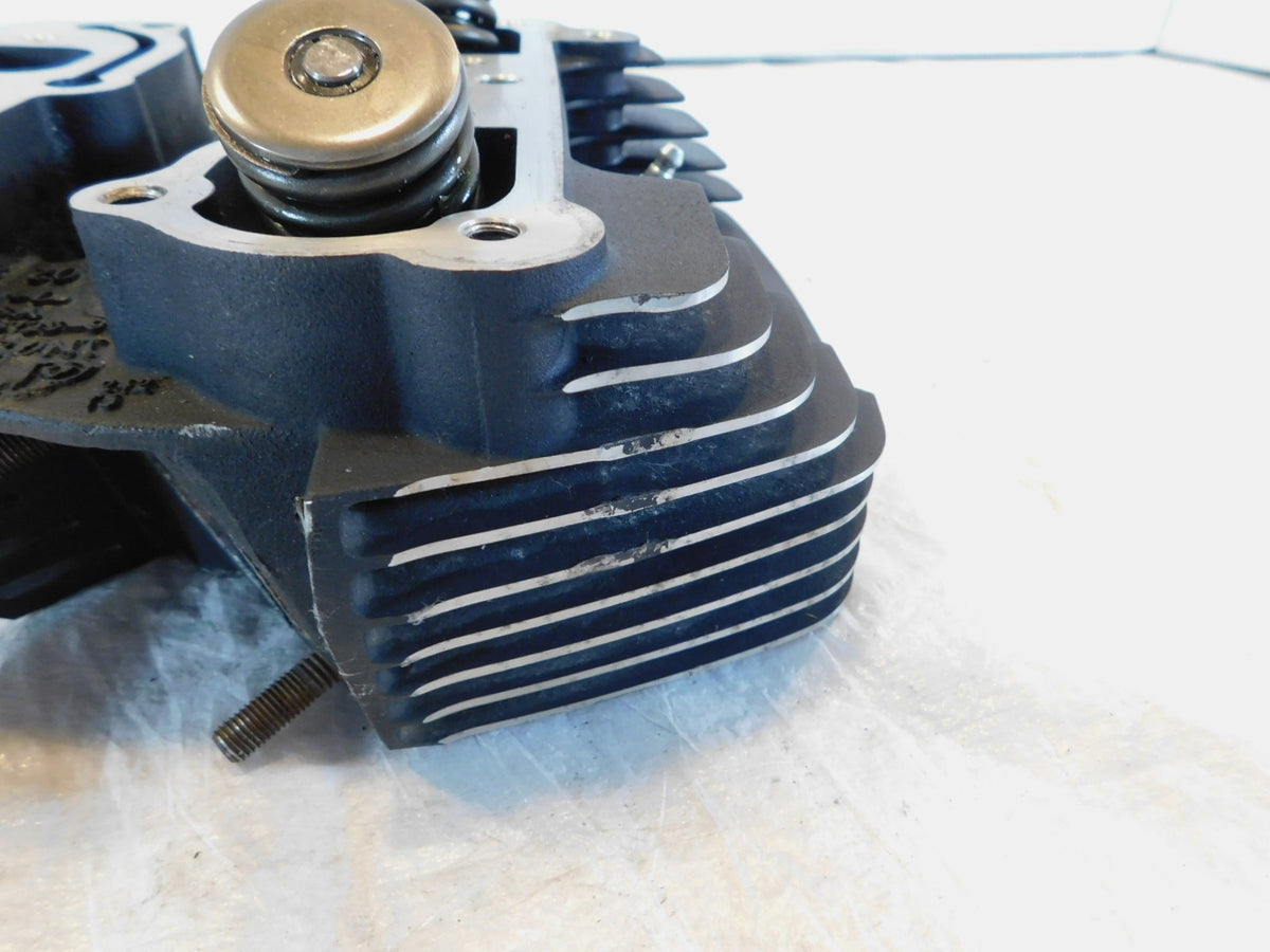 Harley Davidson Touring Softail & Dyna Front Cylinder Head w/ Valves & Springs - C3 Cycle