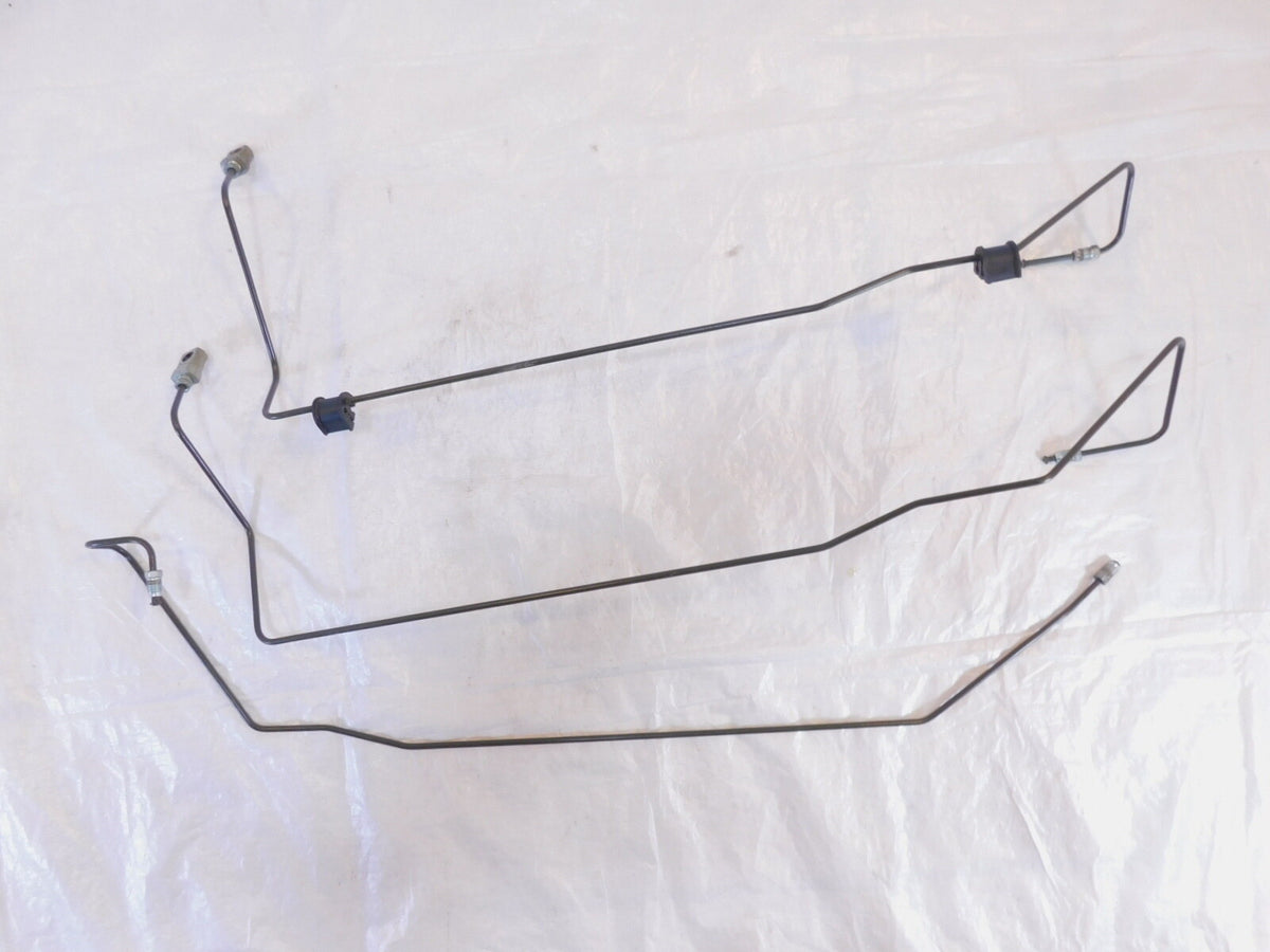 Can-Am Spyder GS RS Roadster 990 SE5 SM5 ABS Pump Hard Brake Pipe Hose Lines - C3 Cycle