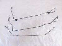 Can-Am Spyder GS RS Roadster 990 SE5 SM5 ABS Pump Hard Brake Pipe Hose Lines - C3 Cycle