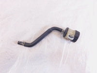 2011 2012 2013 Yamaha FZ8 FZ8N Rear Brake Master Cylinder Reservoir & Hose Pipe - C3 Cycle