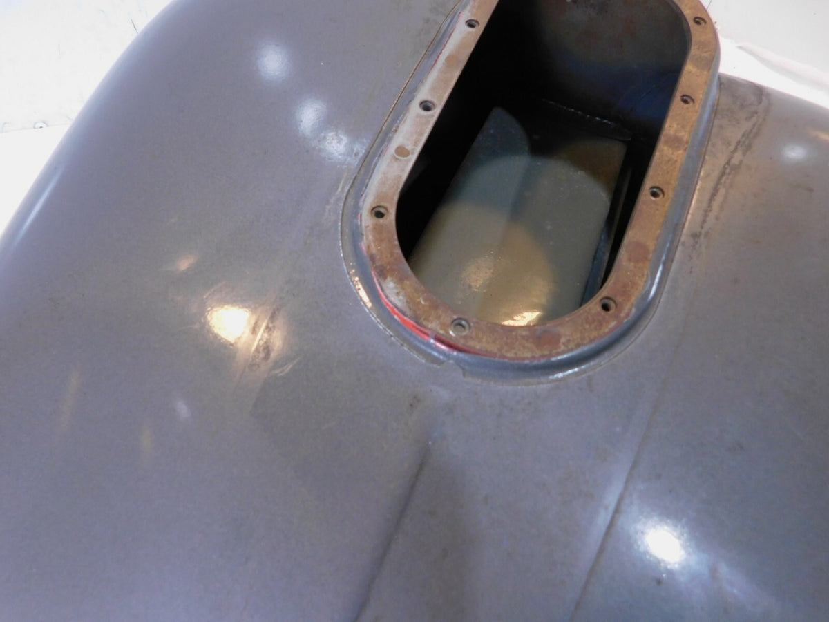 Dented Harley Davidson Road Glide & Electra Glide Ultra Classic Fuel Gas Tank - C3 Cycle