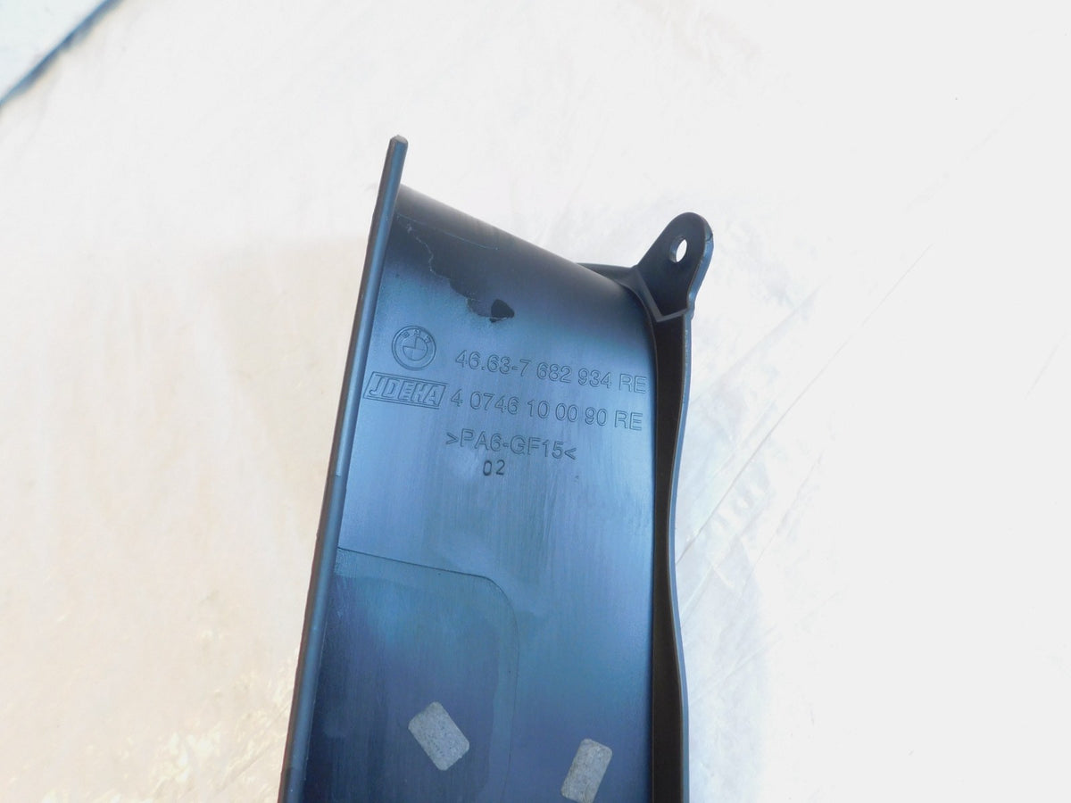 BMW R1200RT R1200 RT R900RT Right Side Dash Inner Fairing Cowling Trim Panel - C3 Cycle