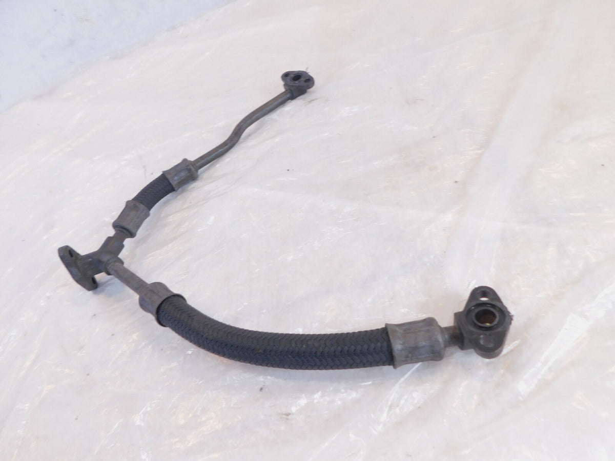 Suzuki Katana 600 & 750 GSX600F GSX750 External Oil Lines Cooler Hose Line Pipes - C3 Cycle