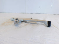 BMW R1200RT R1250RT Silver Left Rear Passenger Footrest Footpeg Mount Bracket - C3 Cycle