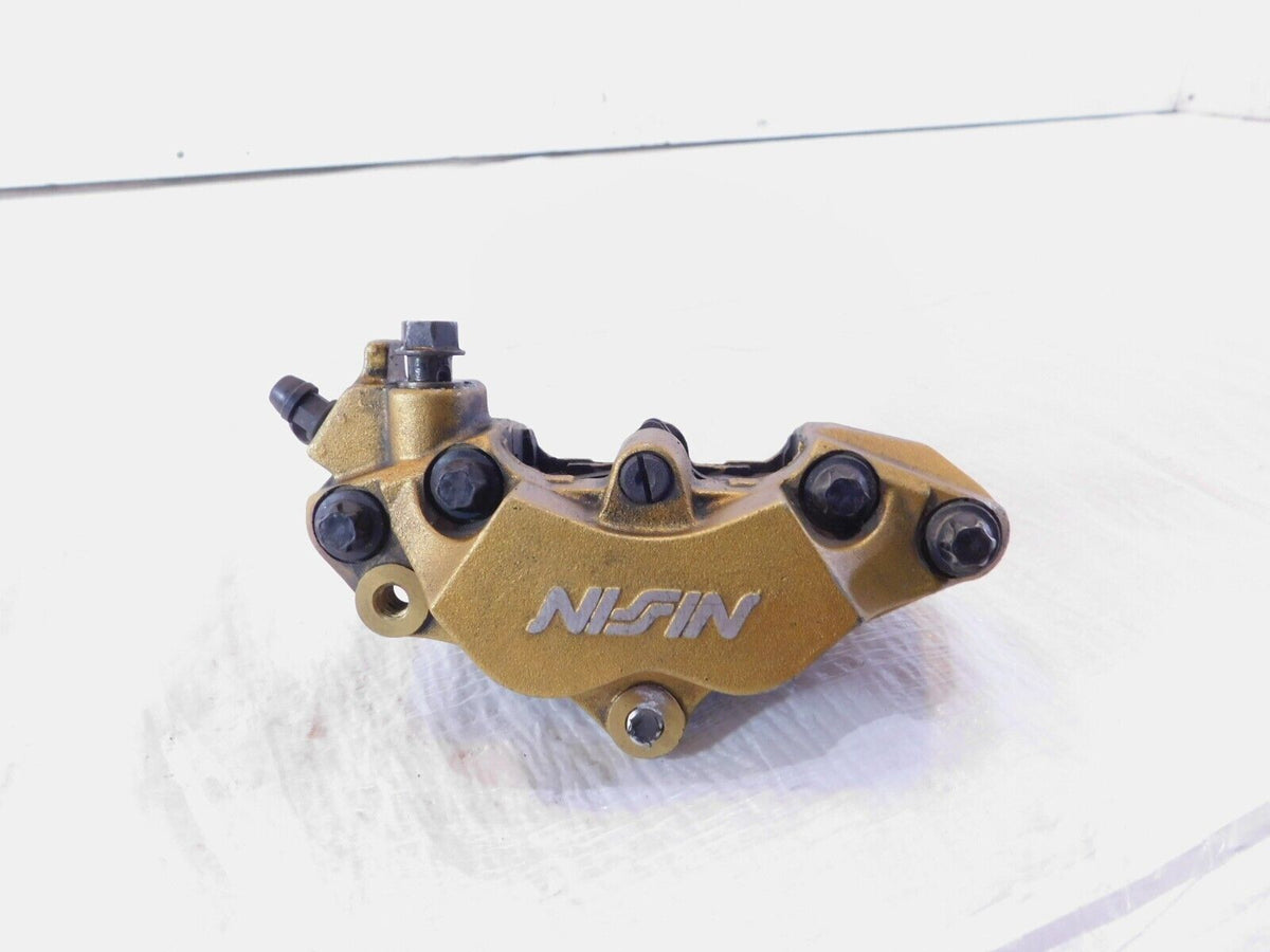 Honda VTR1000F Super Hawk Firestorm VTR1000 Front Left Wheel Brake Disc Caliper - C3 Cycle