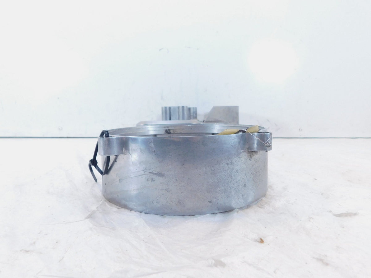 2002 & 2003 Indian Gilroy Scout Left Engine Inner Primary Clutch Housing Cover - C3 Cycle