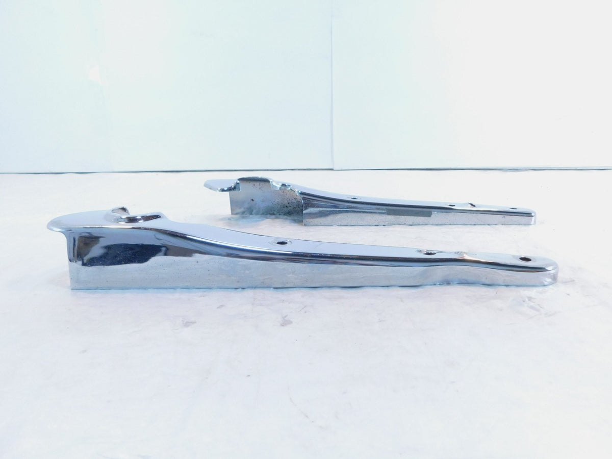 Harley Davidson Sportster 1200 & 833 Rear Right & Left Fender Strut Frame Covers - C3 Cycle