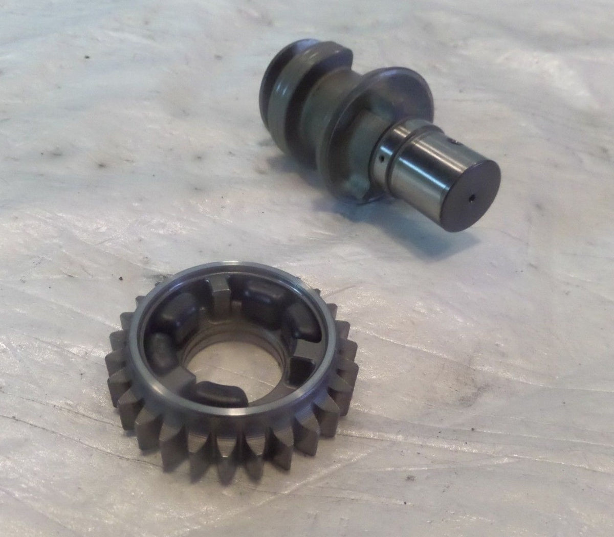 2006-2018 Suzuki GSX-R750 Engine Motor Crank Shaft Crankshaft Balancer - C3 Cycle