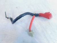 Honda NT700 NT700V NT700VA Deauville Positive Battery to Start Cable Line Wire - C3 Cycle