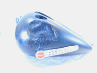 08-09 Harley Davidson Dyna Low Rider Street Bob Black Fuel Petrol Tank Reservoir - C3 Cycle