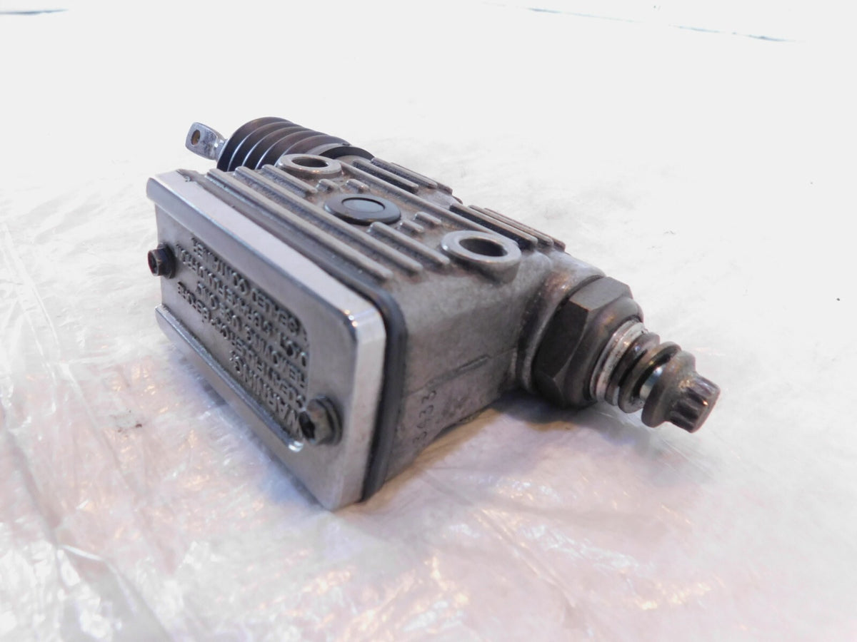 Harley Davidson Sportster 883 & 1200 Rear Brake Master Cylinder Reservoir Body - C3 Cycle