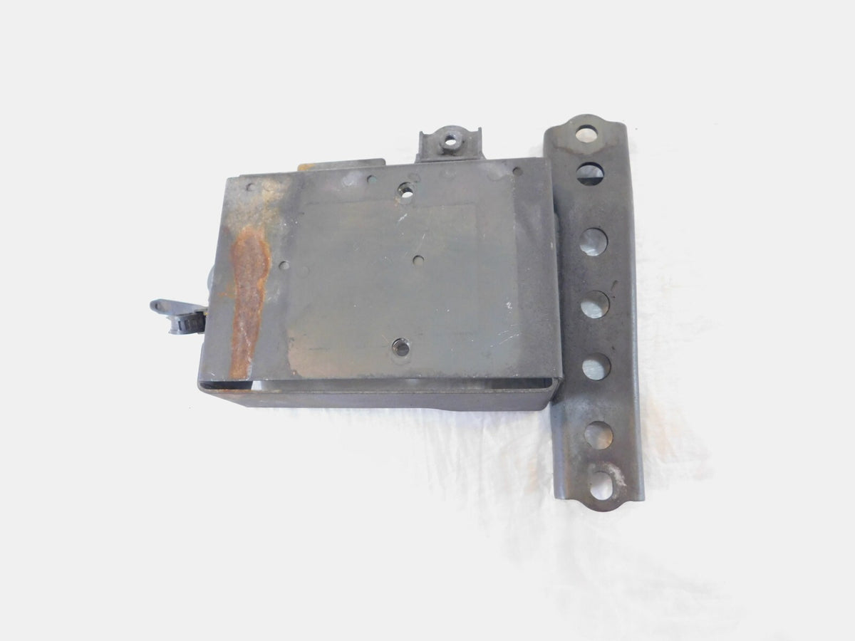 01-08 Suzuki VL800 Volusia Boulevard C50 ECM CDI Electrical Parts Mount Bracket
