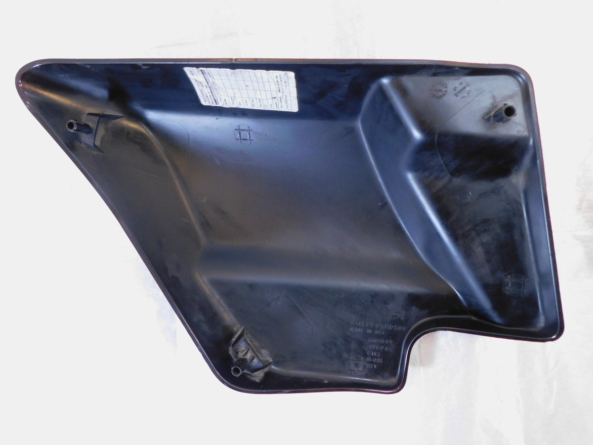 Harley Davidson Touring Road King Street & Electra Glide Right Frame Side Cover - C3 Cycle