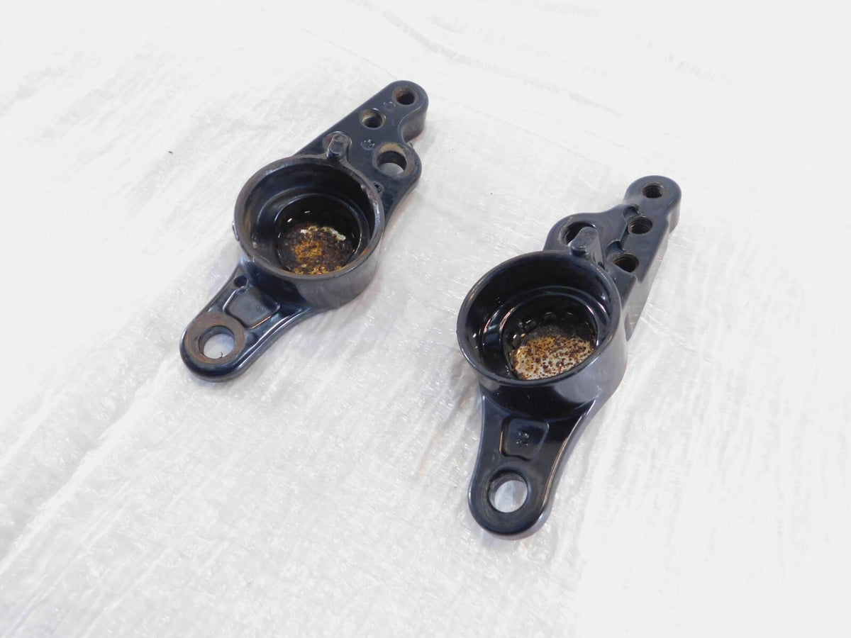 Harley Davidson Touring Road King Electra Glide Rear Fork Swingarm Mount Bracket - C3 Cycle