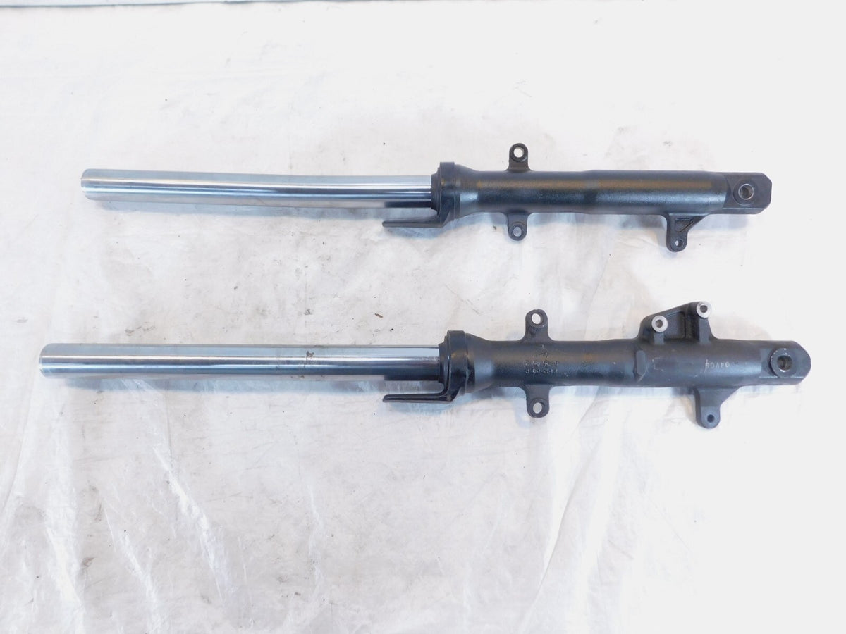 2008-2012 Kawasaki Ninja 250 250R EX250 Front Wheel Forks Shock Leg Tubes -Bent - C3 Cycle