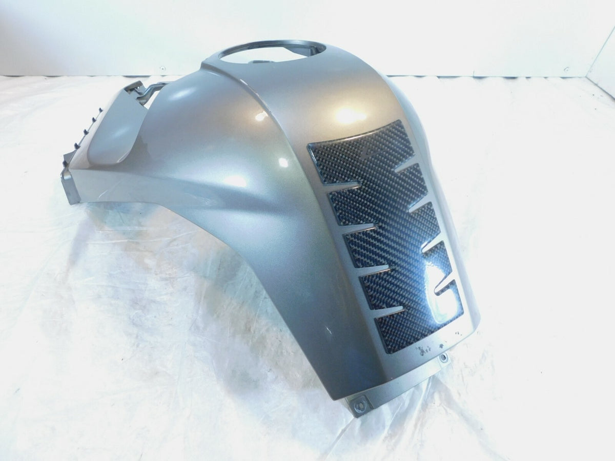 2005-2011 BMW K1300GT K1200GT Beige Gas Petrol Fuel Tank Cover Fairing Cowling - C3 Cycle