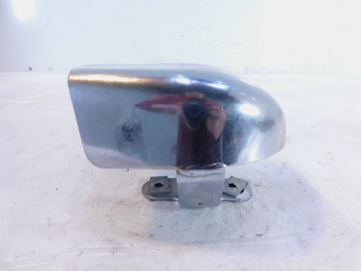 Harley Davidson Touring Dyna Softail & Sportster Chrome Horn Cover 69012-93A - C3 Cycle