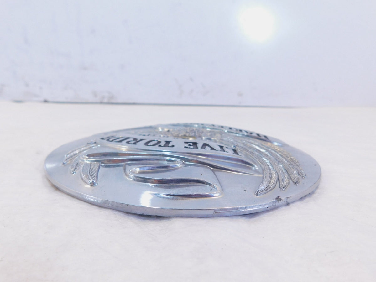 Harley Davidson EVO Touring Electra Glide & Road King Air Cleaner Filter Cover - C3 Cycle