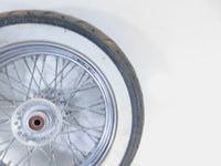 2001-23 Suzuki VL800 Volusia & Boulevard C50 Spoked Front Wheel & Tire -16"x3" - C3 Cycle