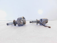 1984-1995 Harley Davidson Electra Glide Classic Handlebars Riser Mount Brackets - C3 Cycle
