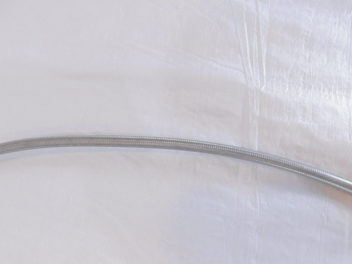 Braided Harley Davidson Road King & Electra Glide Clutch Control Cable Line Wire - C3 Cycle