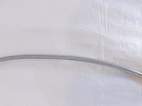 Braided Harley Davidson Road King & Electra Glide Clutch Control Cable Line Wire - C3 Cycle