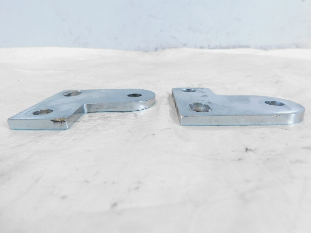 Harley Davidson Sportster 883 & 1200 Rear Shock Lowering Brackets - C3 Cycle