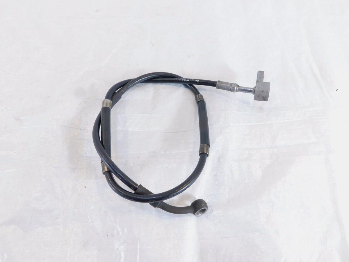 2011-2022 BMW K1600GT K1600GTL K1600B Rear Wheel Brake Caliper Hose Pipe Line - C3 Cycle