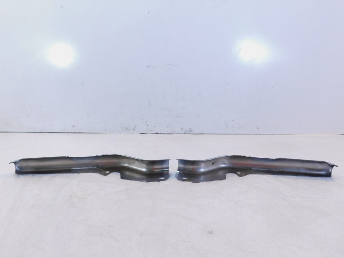 Harley Davidson Road King & Electra Glide Left Right Fender Chrome Strut Covers - C3 Cycle
