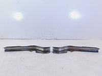 Harley Davidson Road King & Electra Glide Left Right Fender Chrome Strut Covers - C3 Cycle