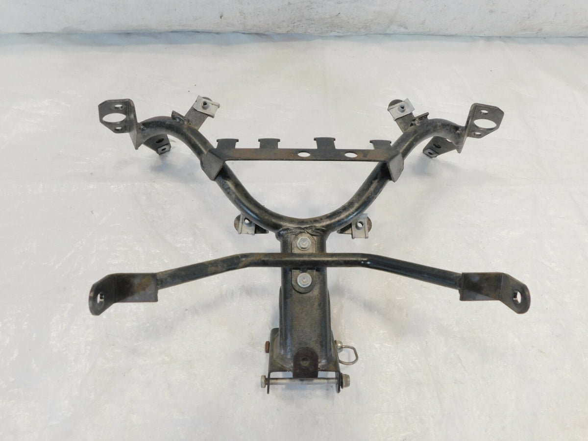 01-04 Aprilia RST1000 Futura Front Upper Fairing Cowl Instrument Mount Bracket