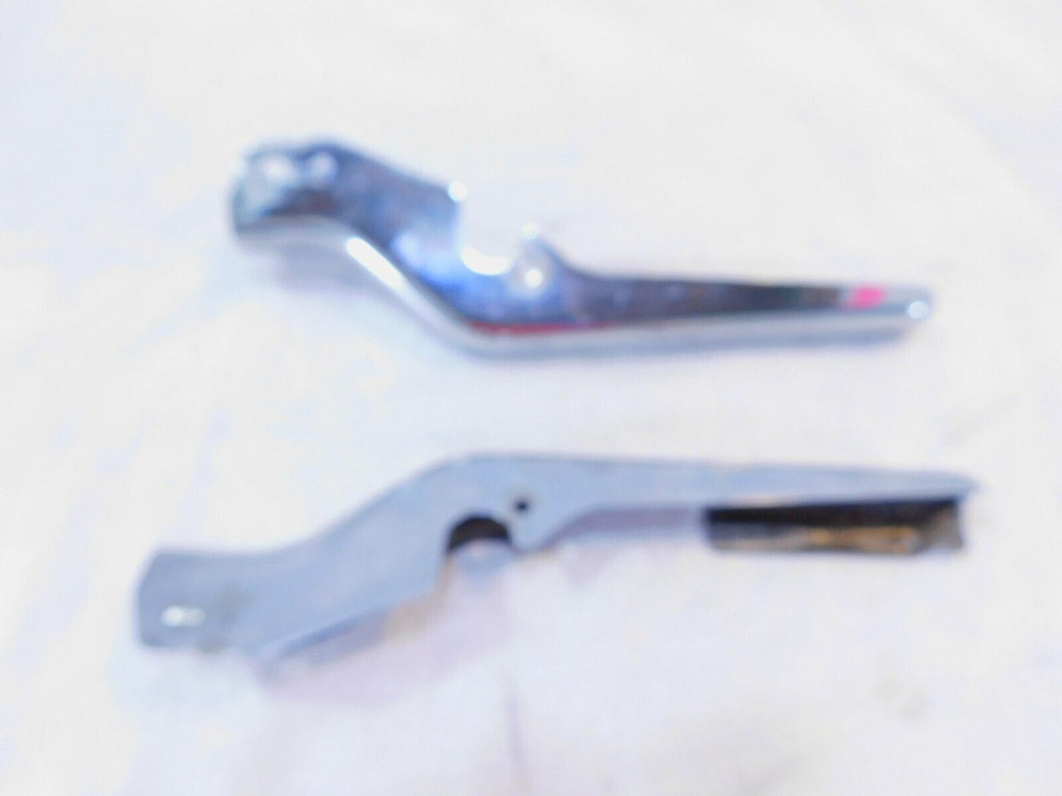 Harley Davidson Road King & Electra Glide Left Right Fender Chrome Strut Covers