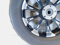 05-07 RC Components Harley Davidson Sportster 1200 Custom Rear Wheel Rim 16" - C3 Cycle