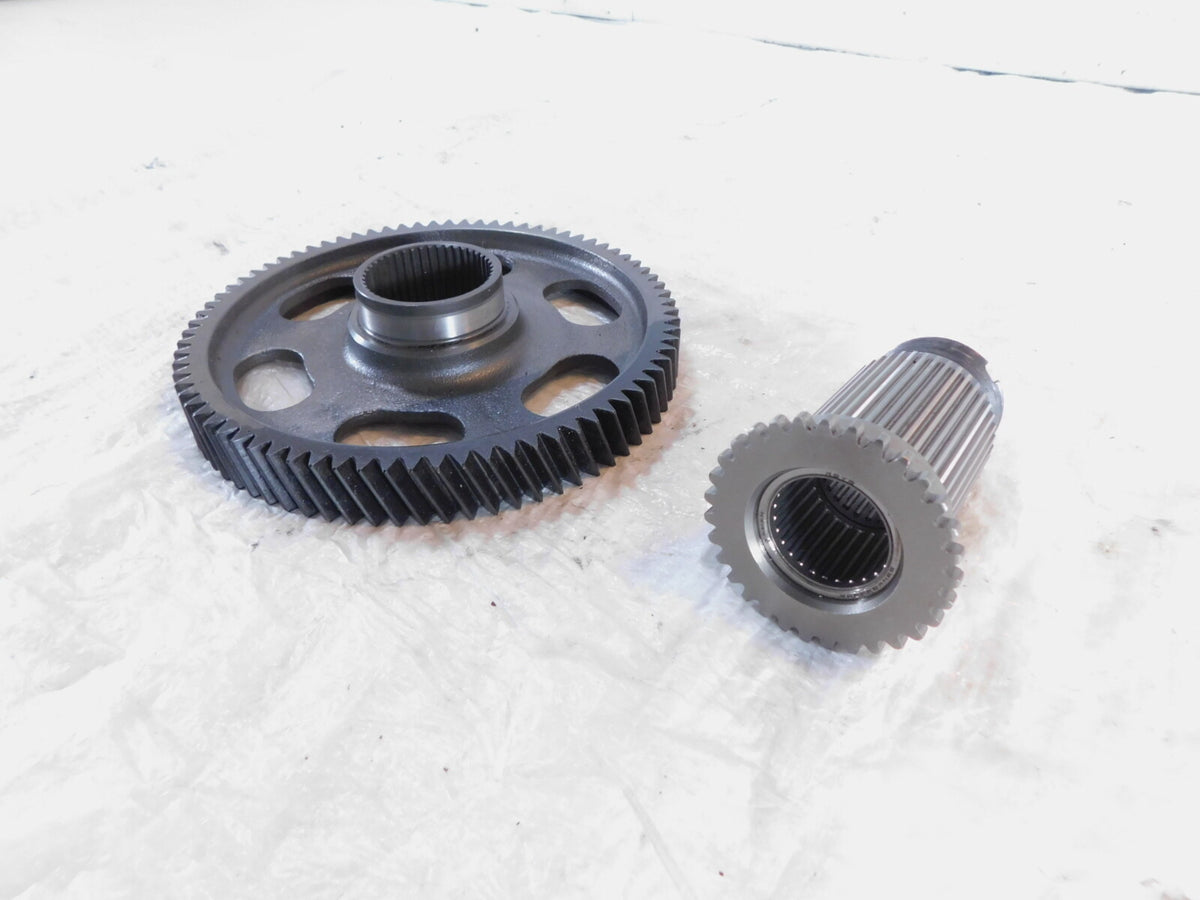Honda GL1500 Valkyrie & Goldwing 1500 Engine Motor Primary Driven Gear w/ Shaft