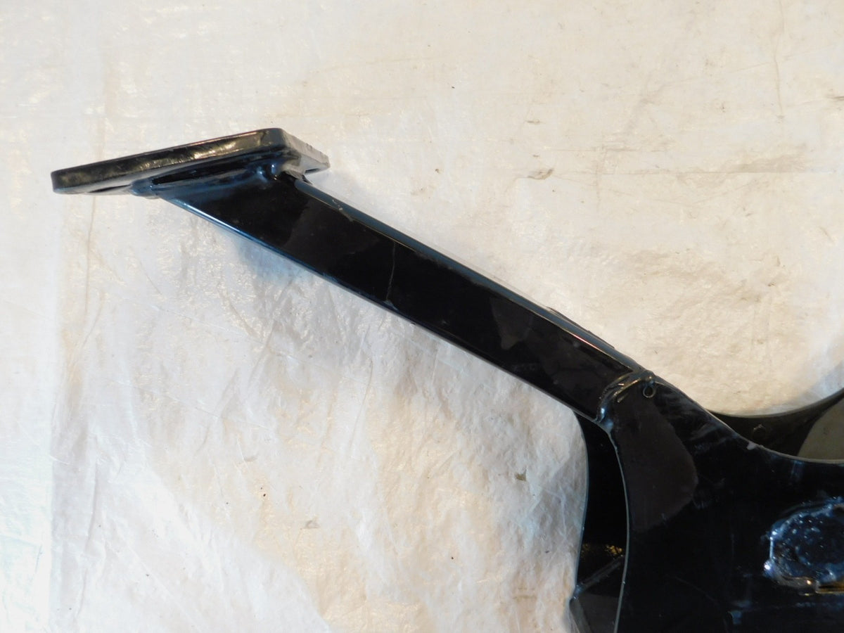 Harley Tri Glide Ultra Freewheeler Trike Rear Wheel Fork Bracket Swingarm -Bent - C3 Cycle