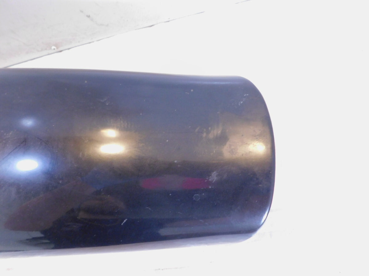 1999-2007 Honda Shadow VT600CD Deluxe Black Rear Wheel Cover Mud Guard Fender - C3 Cycle