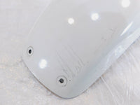 1986-1995 BMW K100 K75C K75S R100R White Rear Front Wheel Fender Mudguard Cover - C3 Cycle