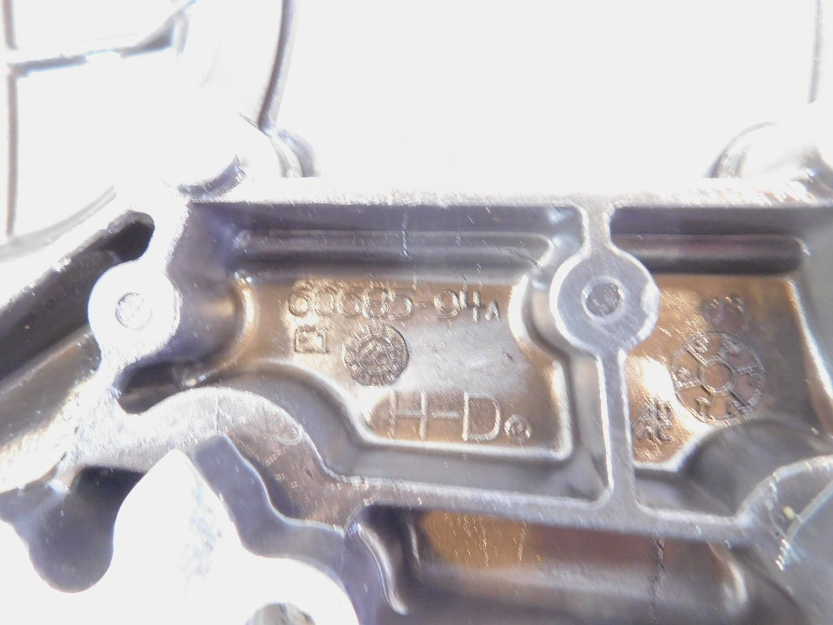 Harley Davidson Touring Road King Electra Glide Left Engine Primary Clutch Cover - C3 Cycle